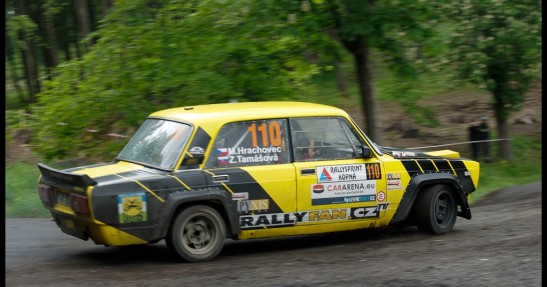 Rallysprint Kopna